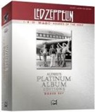 Led Zeppelin, Alfred Publishing - Led Zeppelin I-v Platinum Guitar