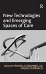 Dr Miquel Domenech, Dr Miquel Schillmeier Domenech, Miquel Domenech, Miquel Domènech, Michael Domenech Schillmeier, Michael Schillmeier - New Technologies and Emerging Spaces of Care