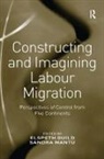Elspeth Mantu Guild, Ms. Sandra Mantu, Ms. Sandra Guild Mantu, Sandra Mantu, Elspeth Guild, Professor Elspeth Guild - Constructing and Imagining Labour Migration