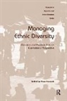 Reza Hasmath, Reza Hasmath, Hasmath Reza - Managing Ethnic Diversity