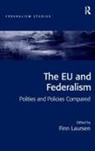 Dr. Finn Laursen, Finn Laursen, Finn Laursen - Eu and Federalism