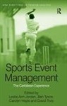 Leslie-Ann Jordan, JORDAN LESLIE ANN TYSON BEN HAYL, David Truly, Carolyn Hayle, Leslie-Ann Jordan, Jordan Leslie-Ann... - Sports Event Management