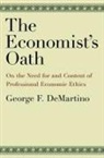 George F Demartino, George F. Demartino, George F. (Professor of International Economics DeMartino, DeMartino George F. - The Economist's Oath