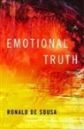 Ronald de Sousa, Ronald de Sousa - Emotional Truth