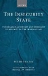 Peter Ramsay, Peter (Senior Lecturer in Law Ramsay, Ramsay Peter - The Insecurity State