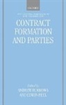 Andrew Burrows, Andrew/ Peel Burrows, Edwin Peel, Andrew Burrows, Edwin Peel, Peel Edwin - Contract Formation and Parties
