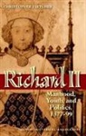 Christopher Fletcher, Christopher (Charge de Recherche Fletcher - Richard II
