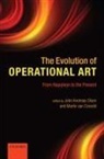 John Andreas Olsen, John Andreas (EDT)/ Van Creveld Olsen, Martin Van Creveld, John Andreas Olsen, Martin Van Creveld - The Evolution of Operational Art
