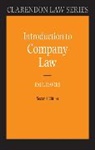Paul Davies, Paul L. Davies, Paul P. Davies - Introduction to Company Law