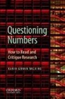 Karin Wilkins, Karin (The University of Texas at Austin) Wilkins, Karin Gwinn Wilkins - Questioning Numbers