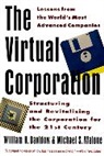 William H. D1vidow, W.H. Davidow, William H. Davidow, Davidow William H., M.S. Malone, Malone Michael S. - The Virtual Corporation