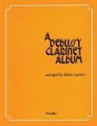 Claude Debussy, Claude (COP)/ Lawton Debussy - A Debussy Clarinet Album