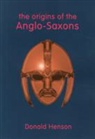 Ann Hagen, Donald Henson, Donald Hagen Henson - Origins of the Anglo-Saxons