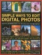 Steve Luck, Luck Steve - Simple Ways to Edit Digital Photographs