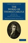 Thomas Carlyle, Henry Duff Traill, Traill Henry Duff - Works of Thomas Carlyle