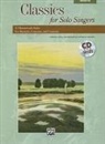 Patrick M. (EDT) Liebergen, Patrick M. Liebergen - Classics for Solo Singers