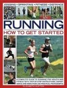 Elizabeth Hufton, Hufton Elizabeth - Running: How to Get Started