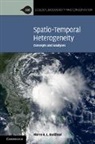 Pierre R. L. Dutilleul, Pierre R. L. (Mcgill University Dutilleul, Pierre R. L. Lechowicz Dutilleul, Dutilleul Pierre R. L., Martin J. Lechowicz - Spatio-Temporal Heterogeneity