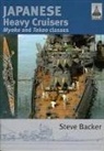Steve Backer - Japanese Heavy Cruisers