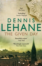 Dennis Lehane, Lehane Dennis, Dennis Lehanne - Given Day The