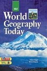 David M. Holt Mcdougal (COR)/ Helgren, Sager, Holt Rinehart and Winston - World Geography Today, Grades 9-12