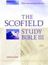 Not Available (NA), Oxford University Press, C I Scofield, C. I. Scofield - The Scofield Study Bible III