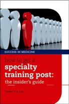 Danny C. G. Lim, Danny C. G. (Cardiology Specialty Trainee Lim - How to Get a Specialty Training Post