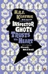 H. R. F. Keating, H.R.F. Keating, Alexander McCall Smith - Inspector Ghote trusts the Heart