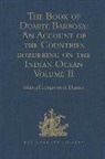 Mansel Longworth Dames, Mansel Longworth Dames - Book of Duarte Barbosa: An Account of Countries Bordering on Indian