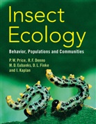 R. F. Denno, Robert F. Denno, Robert F. (University of Maryland Denno, M. D. Eubanks, Micky D. Eubanks, Micky D. (Texas A &amp; M University) Eubanks... - Insect Ecology
