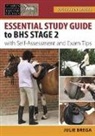 Julie Brega, Brega Julie - Bhs Stage 2 Study Guide With Self Assess