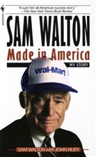 John Huey, Sam Walton - Made in America