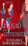 Maryjanice Davidson, Davidson MaryJanice - Undead and unfinished