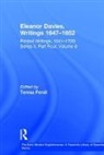 Teresa Feroli, Teresa Ferolic, Margaret J.M. Ezell, Teresa Feroli, Feroli Teresa, Elaine Hobby... - Eleanor Davies