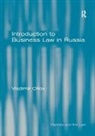 Vladimir Orlov, Orlov Vladimir - Introduction to Business Law in Russia