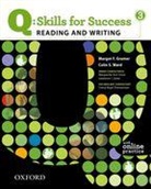 Margot F. Gramer, Colin S. Ward, Colin S./ Gramer Ward - Reading & Writing