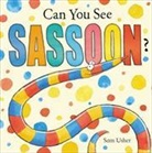 Sam Usher, Sam Usher - Can You See Sassoon?