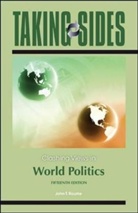 John Rourke, John T. Rourke - Clashing Views in World Politics