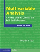 Mitchell H Katz, Mitchell H. Katz, Mitchell H. (University of California Katz - Multivariable Analysis