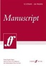 Alfred Publishing (COR) - Manuscript Paper