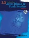 Bob Mintzer, Bob (COP) Mintzer - 12 Medium-Easy Jazz, Blues & Funk Etudes