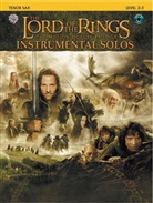 Not Available (NA), Howard Shore - The Lord of the Rings Instrumental Solos