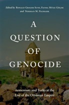 Suny, Ronald Grigor Suny, Ronald Grigor (EDT)/ Gogek Suny, Fatma Muge Gocek, Fatma M. Göçek, Fatma Müge Göçek... - A Question of Genocide