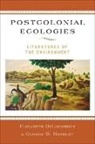 Elizabeth Deloughrey, Elizabeth (EDT)/ Handley Deloughrey, Elizabeth Deloughrey, George Handley, George B. Handley, Handley George - Postcolonial Ecologies