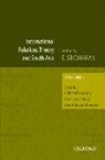 E. Sridharan, E. Sridharan - International Relations Theory and South Asian Regional Cooperation