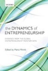 Maria Minniti, Maria Minniti, Maria (Professor and Bobby B. Lyle Chair in Entrepreneurship Minniti, Minniti Maria - The Dynamics of Entrepreneurship