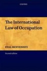 Eyal Benvenisti, Eyal (Anny and Paul Yanowicz Professor of Human Rights Benvenisti, Eyal E. Benvenisti, Benvenisti Eyal - The International Law of Occupation