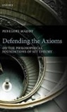 Penelope Maddy, Penelope (University of California Maddy - Defending the Axioms