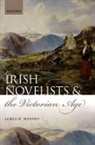 James H. Murphy, James H. (Professor of English Murphy - Irish Novelists and the Victorian Age