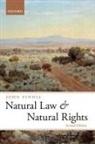 John Finnis, John (Professor of Law and Legal Philosophy Emeritus at Oxford University and Professor of Law at the University of Notre Dame) Finnis, Finnis John - Natural Law and Natural Rights